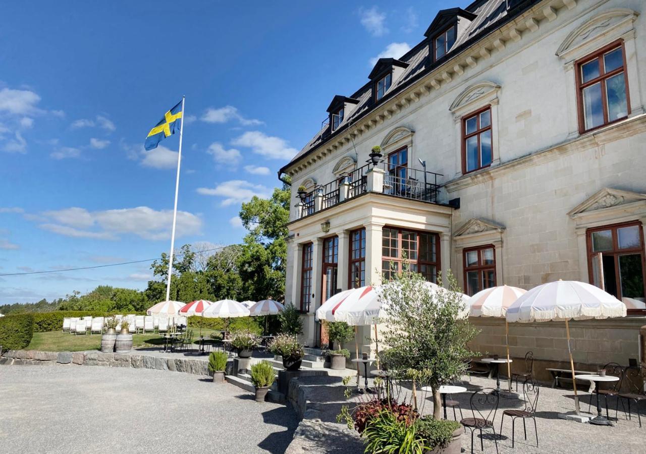 فندق Goervaelns Slott يارفالا المظهر الخارجي الصورة
