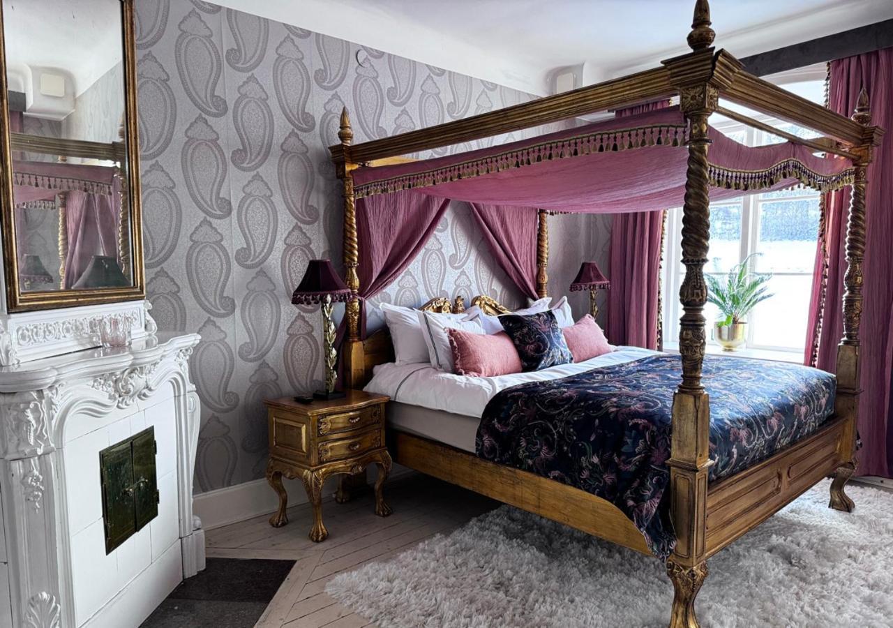 فندق Goervaelns Slott يارفالا المظهر الخارجي الصورة