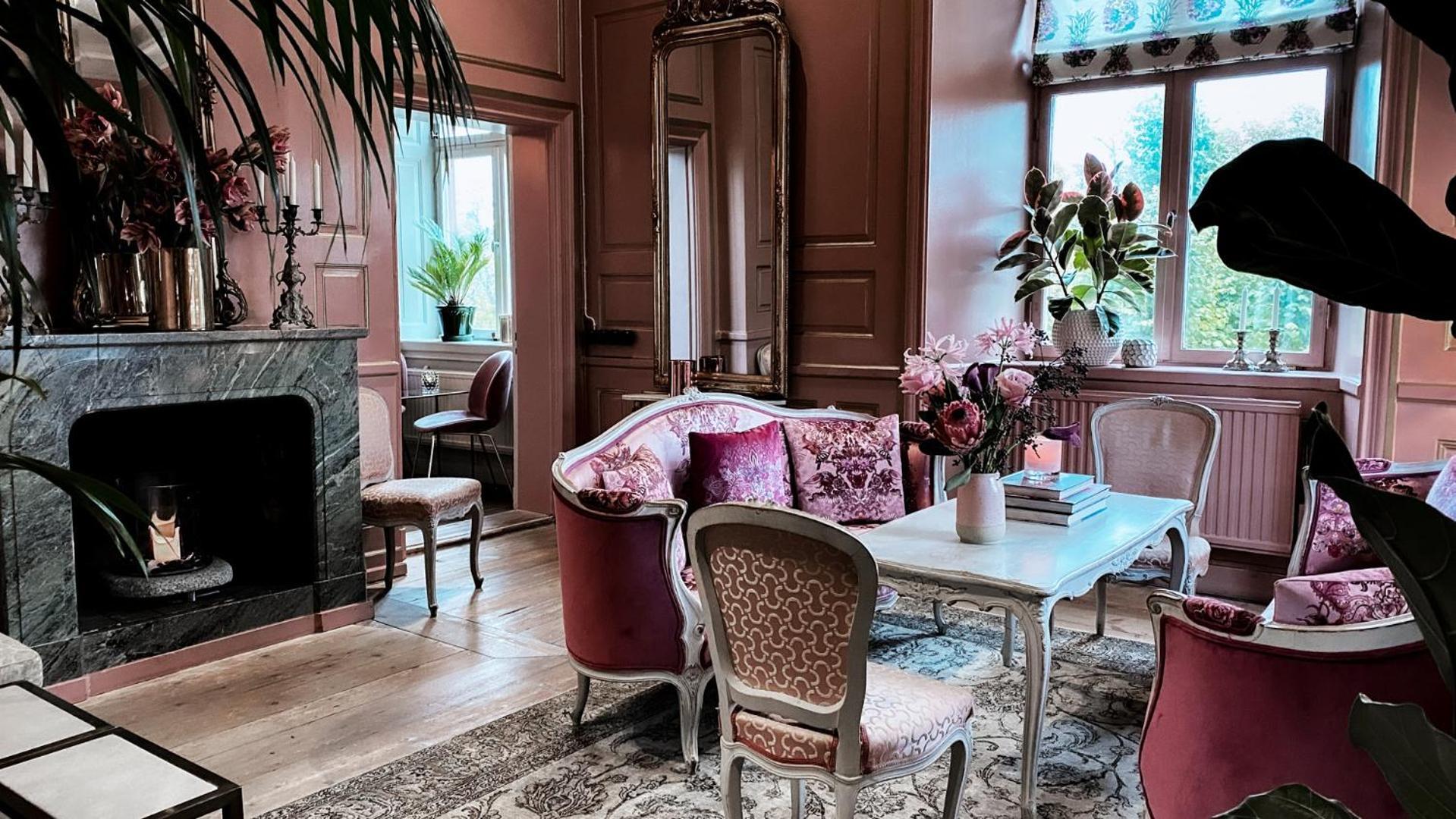 فندق Goervaelns Slott يارفالا المظهر الخارجي الصورة