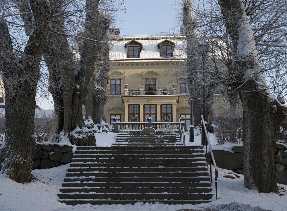 فندق Goervaelns Slott يارفالا المظهر الخارجي الصورة