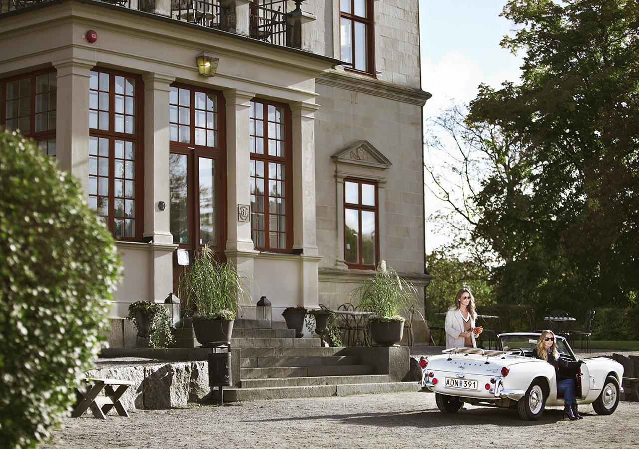 فندق Goervaelns Slott يارفالا المظهر الخارجي الصورة