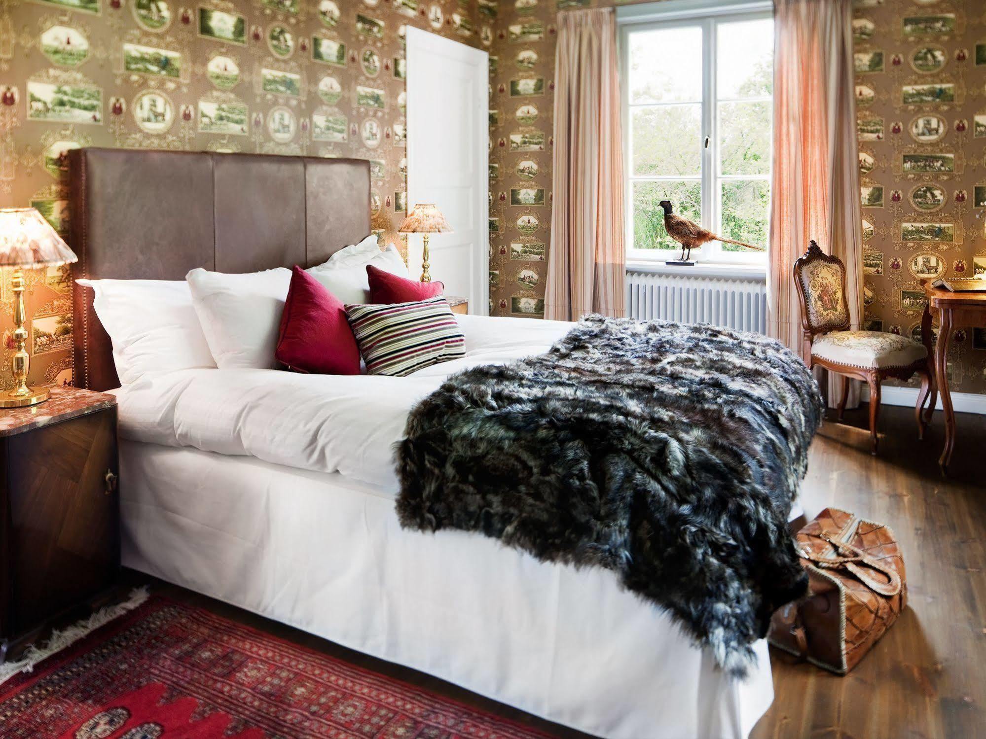 فندق Goervaelns Slott يارفالا المظهر الخارجي الصورة